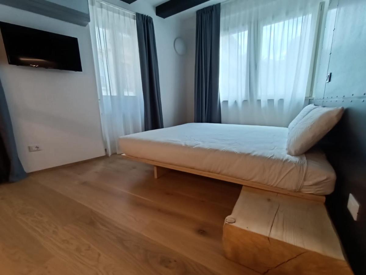 Le Meridiane City Rooms In Тренто Экстерьер фото
