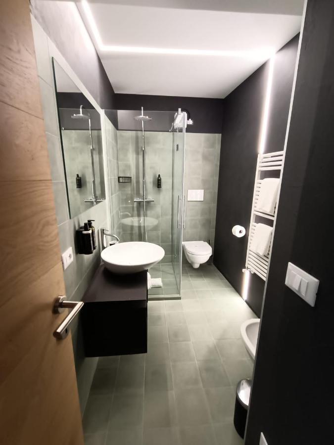 Le Meridiane City Rooms In Тренто Экстерьер фото