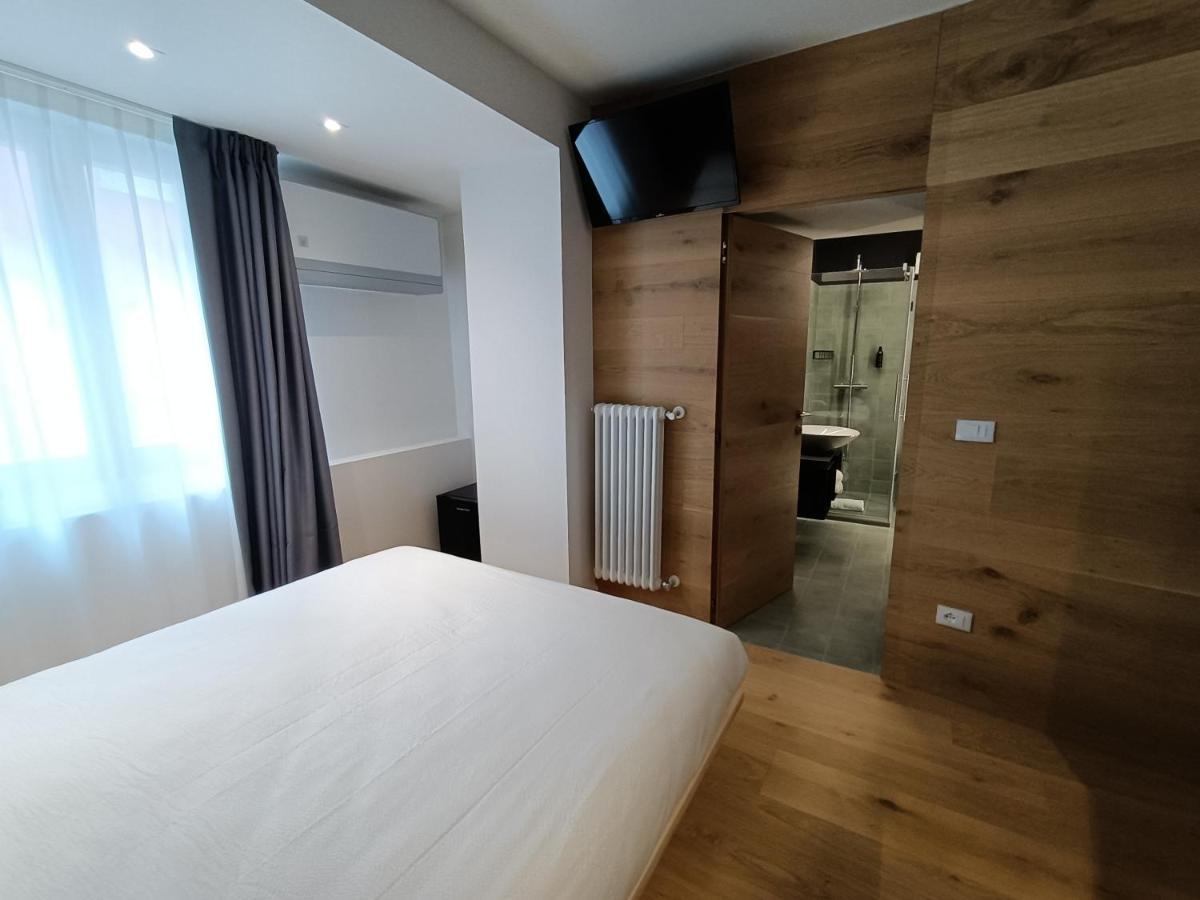 Le Meridiane City Rooms In Тренто Экстерьер фото