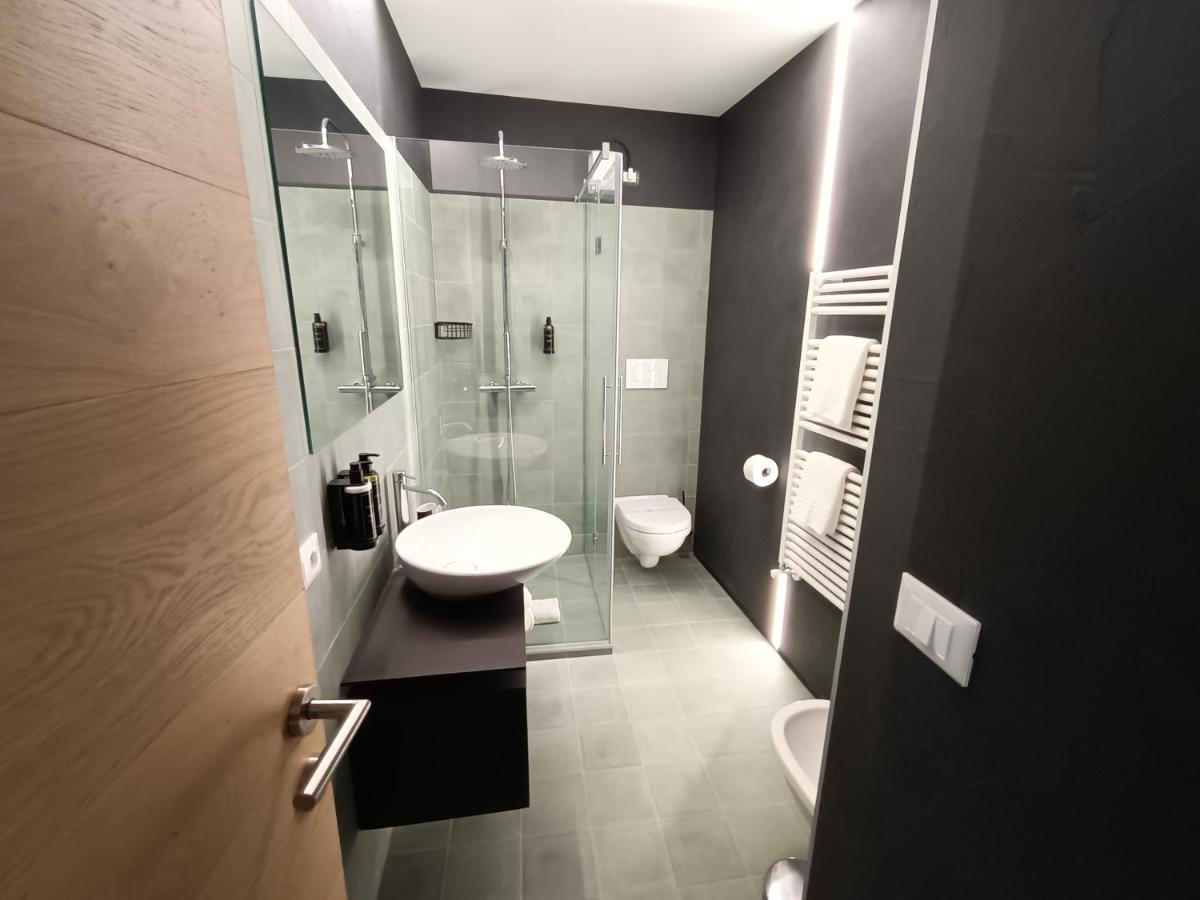 Le Meridiane City Rooms In Тренто Экстерьер фото