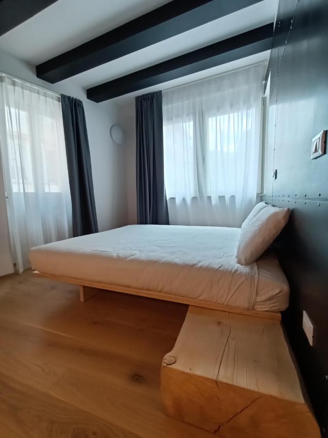 Le Meridiane City Rooms In Тренто Экстерьер фото