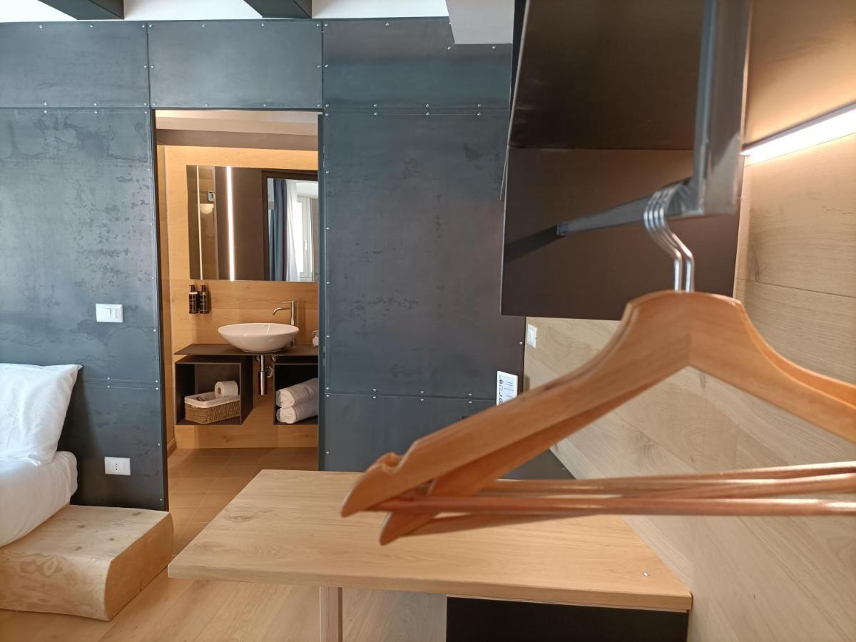 Le Meridiane City Rooms In Тренто Экстерьер фото