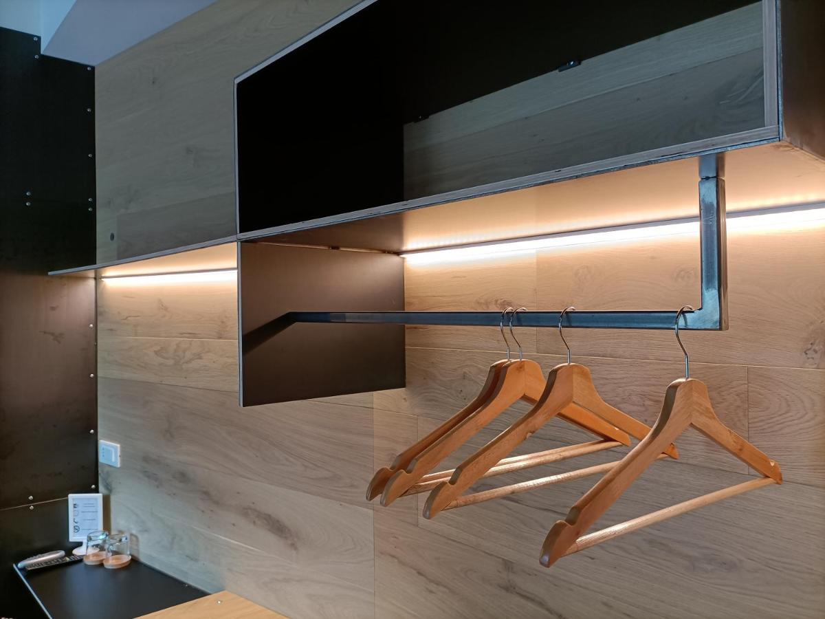 Le Meridiane City Rooms In Тренто Экстерьер фото
