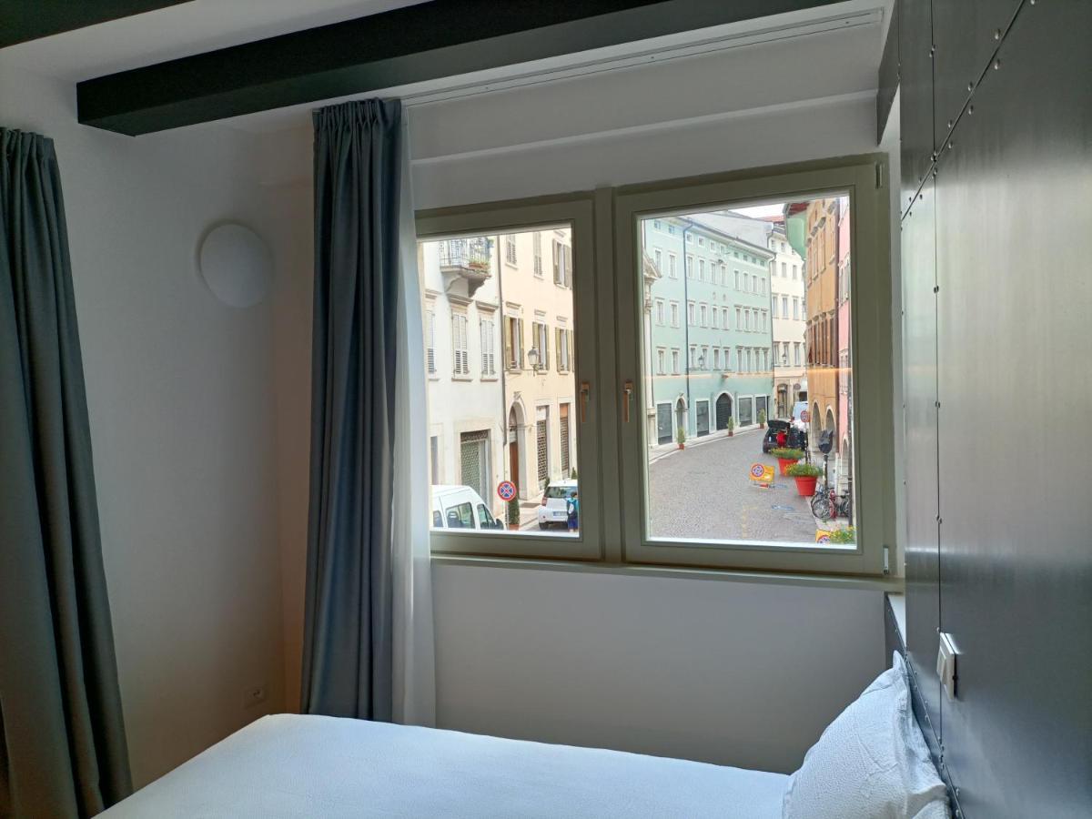 Le Meridiane City Rooms In Тренто Экстерьер фото