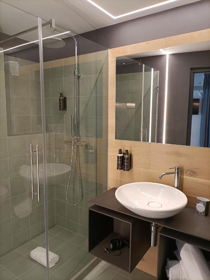 Le Meridiane City Rooms In Тренто Экстерьер фото