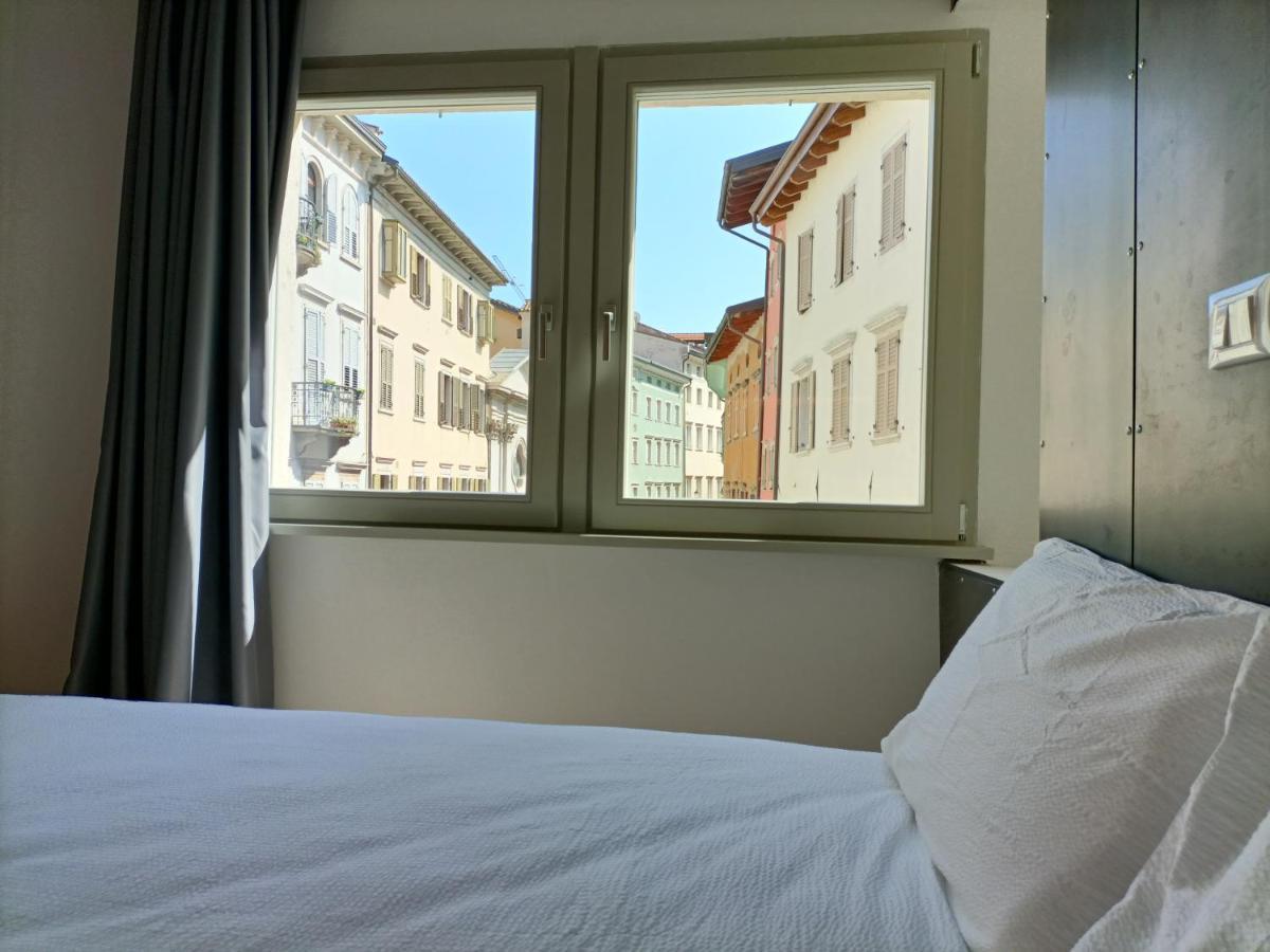 Le Meridiane City Rooms In Тренто Экстерьер фото